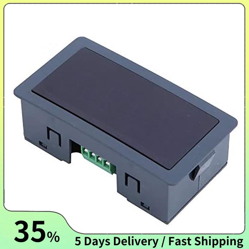 RS485 Serial Port LED Display Meter 4-Digit 0.56 นิ้ว MODBUS-RTU Display Meter เหมาะสําหรับอุปกรณ์อั