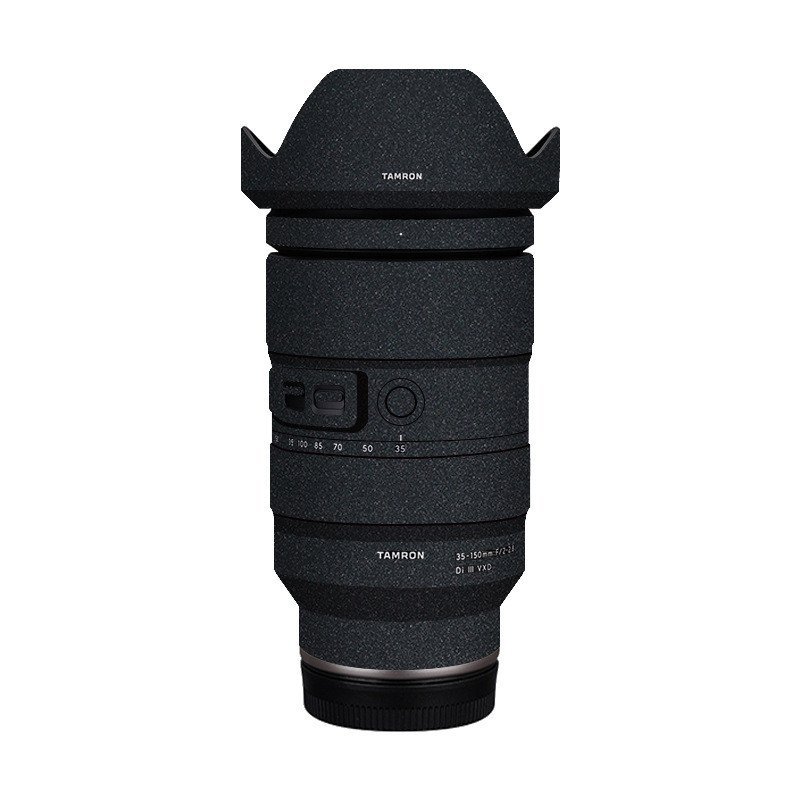 Donkey Walking เหมาะสําหรับ Tamron 35-150F2-2.8 ฟิล์มป้องกันเลนส์พอร์ต Nikon ไม่ทําเครื่องหมายหนังกา