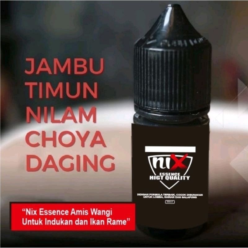 Guava Essence Cucumber Patchouli Choya Meat/nix Essence Fishing
