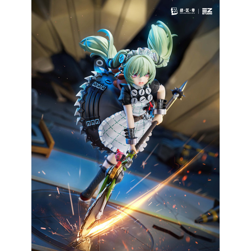 Authentic Original Design (Apex Innovation) Zenless Zone Zero - Corin Wickes - 1/7 Figure