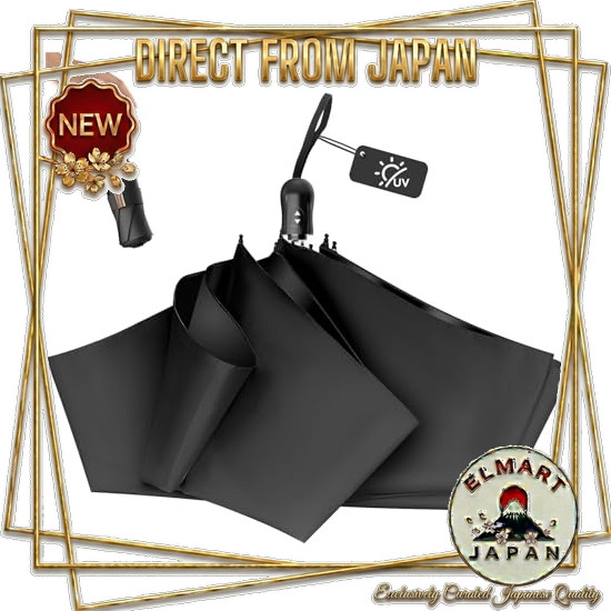 [Direct From Japan] JIS certification-UV cut rate 99.9%-Ultra lightweight] Parasol, Ultra lightweigh