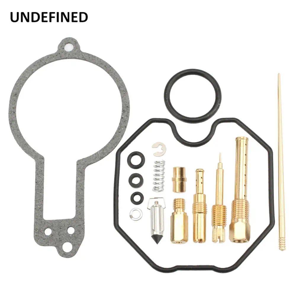 B XR 600 XR600 R Motorcycle carburetor Repair Kit Floating Needle Gasket Parts For Honda XR600R 1988