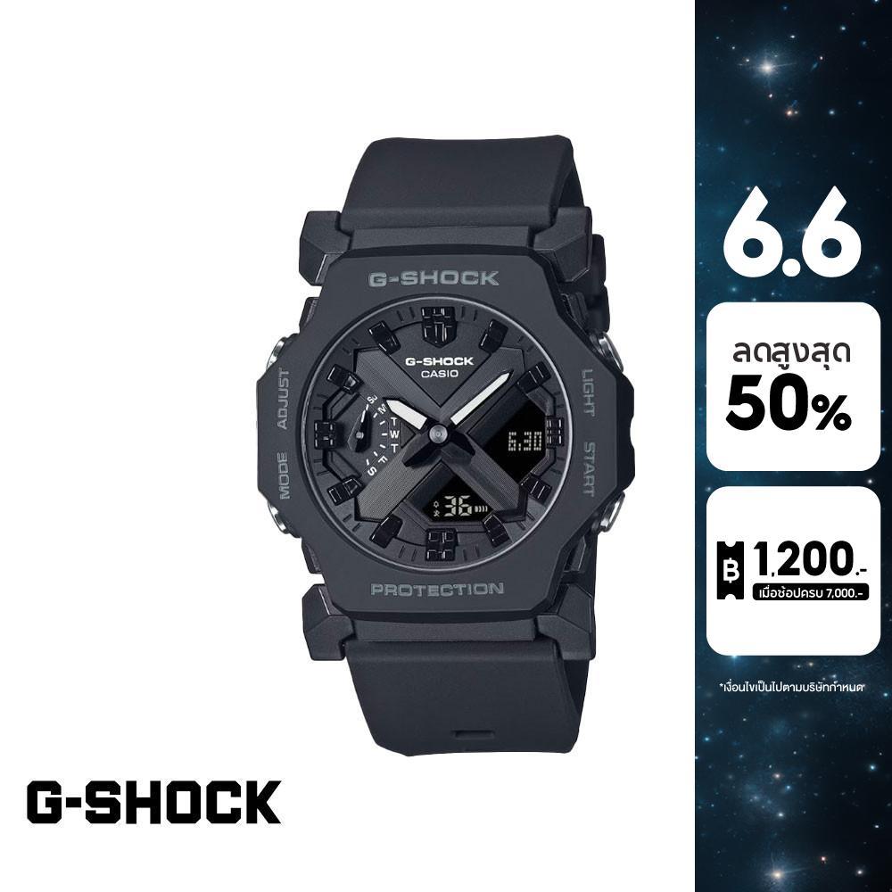 CASIO นาฬิกาข้อมือผู้ชาย G-SHOCK YOUTH รุ่น GA-2300-1ADR วัสดุเรซิ่น สีดำ