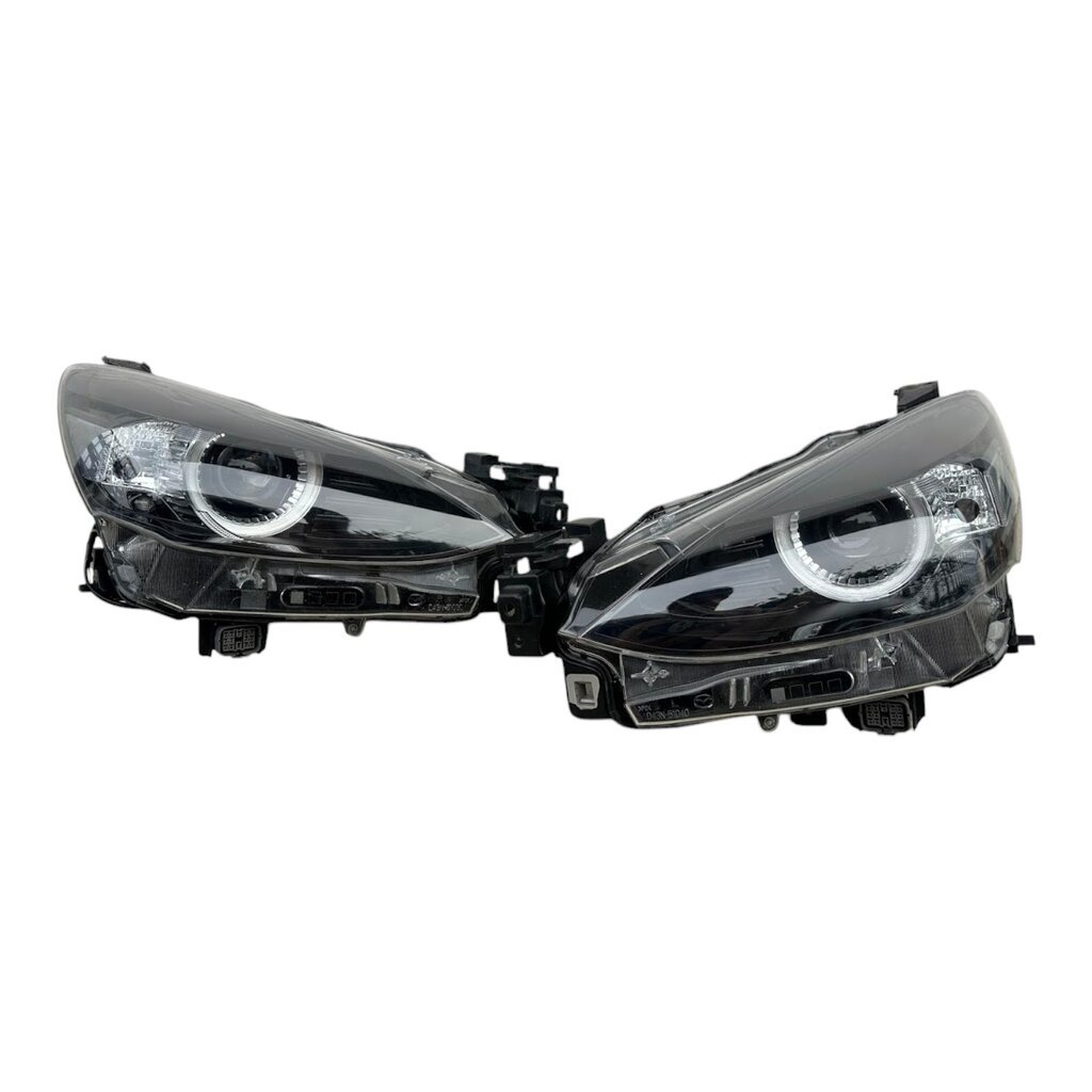 ไฟหน้า Mazda 2 DJ/DL 2015-2019 LED Projector DRL แท้มือสอง