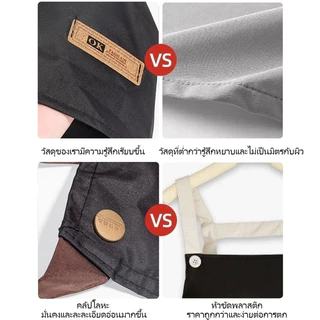 MAS ผ้ากันเปื้อน กันน้ํามัน กันน้ํา เหมาะกับใส่ทํางาน ห้องครัว สําหรับผู้ชาย และผู้หญิง