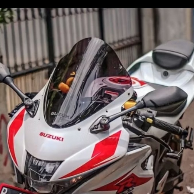 WINDSHIELD SUZUKI GSX 150R VISOR JENONG GSX 150R