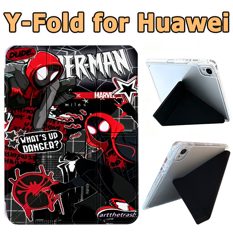 ประเภท Y เคสฝาพับ for Huawei MatePad SE11/11.5 / MatePad 11/10.4 / SE10.4 / Pro11 / Pro10.8 เคส Huawei MatePad 11.5 Case เคสแท็บเล็ต Huawei