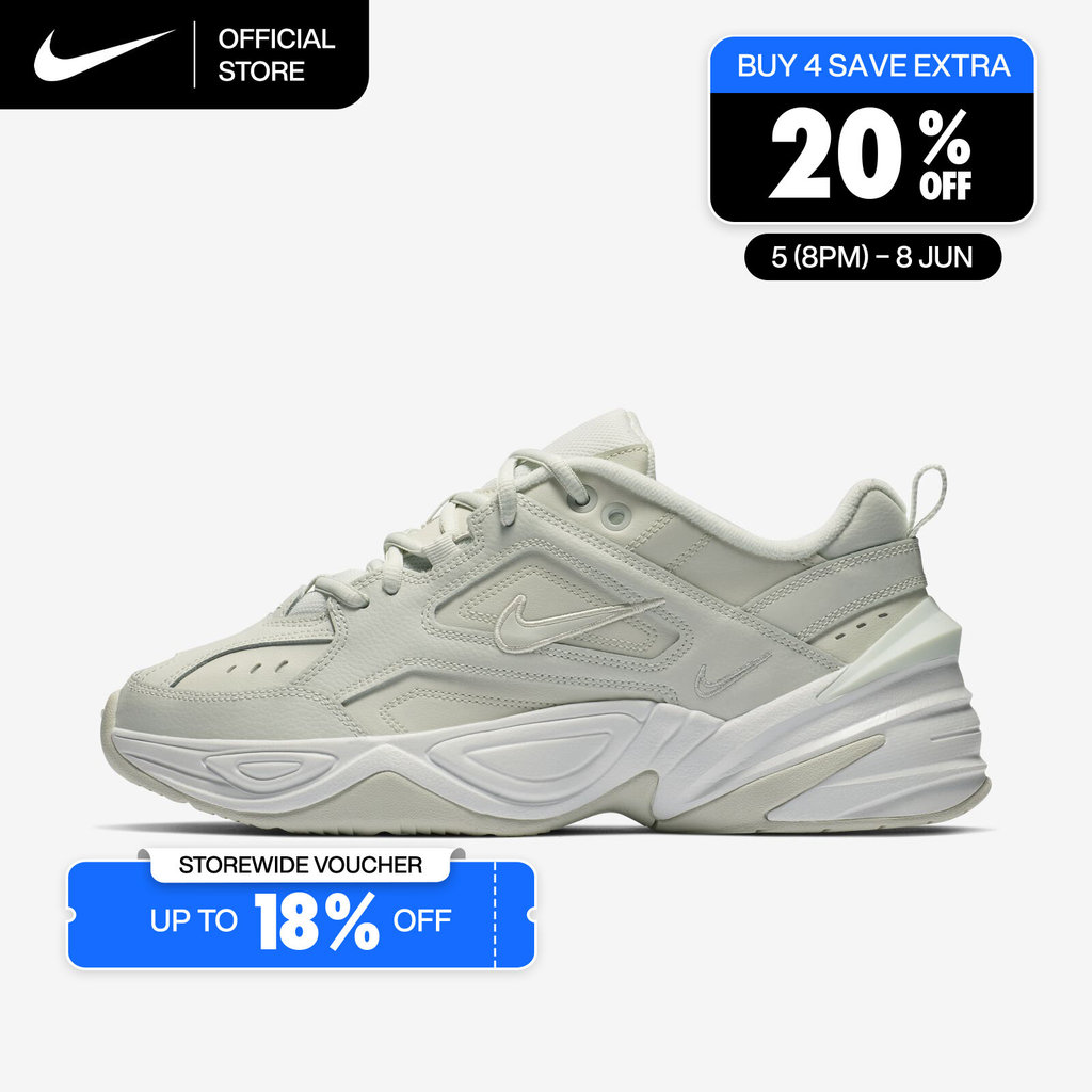 Nike Women's M2K Tekno Shoes - Spruce Aura [AO3108-010]