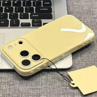 เคสไอโฟน11 โทนสีพาสเทล ขอบหัวใจน่ารักฟินๆ For iPhone 17 16 15 13 12 14 11 Pro Max X XS MAX XR 17ProMax เคสจับถนัดมือดี