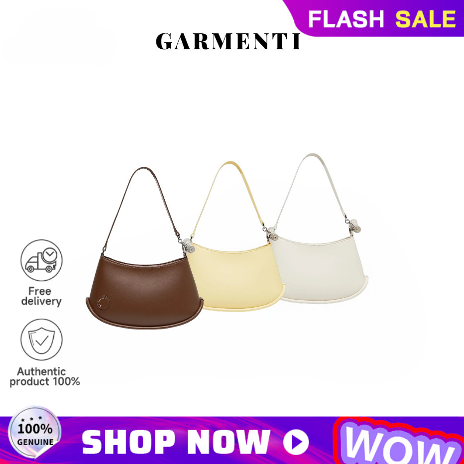 ของแท้100% Garmenti The Pasta Collection Mini Microfiber Leather