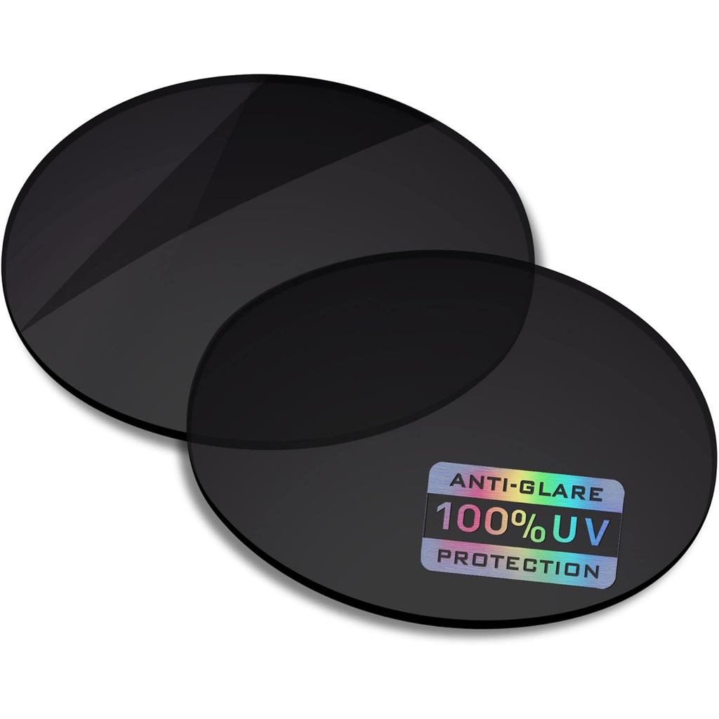POLARIZED เลนส์ทดแทนสําหรับ Eye Jacket Redux OO9438 แว่นกันแดด US8N