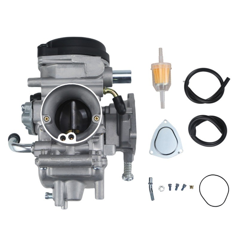 PD33J Series คาร์บูเรเตอร์สําหรับ Yamaha YFM400/450, YXR450FA, YFM660 4x4 ATV / Quad