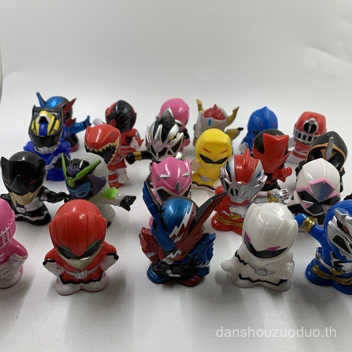 ขายร้อนจํานวนมาก BANDAI BANDAI Masked Superman Masked Superman ไดโนเสาร์ทีมอะนิเมะตุ๊กตาไวนิล #A BGA
