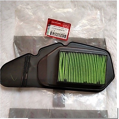 17210-K59-A10 HGP AHM 100% AIR FILTER AIR FILTER VARIO 150 LED VARIO 125 LED 17210K59A10 AHM 17220-K