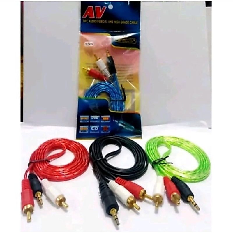 สาย aux 2in1********