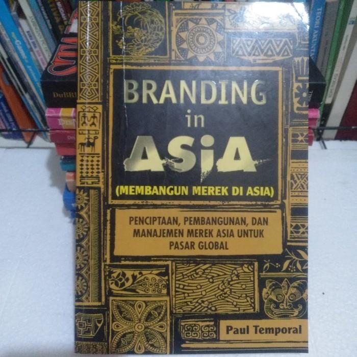 Branding in ASIA Book - Paul Temporal (ต้นฉบับ)