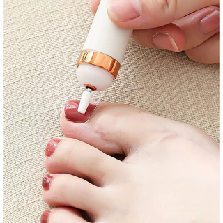 เครื่องทำเล็บ USB เครื่องขัดเล็บไฟฟ้า เครื่องบดไฟฟ้าแบบมีไฟ ขัดและขจัดผิวที่ตายแล้ว เครื่องขัด ตะไบเล็บ