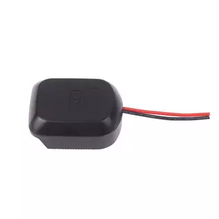 [Honee] อะแดปเตอร์แบตเตอรี่ลิเธียมไอออน DIY 18V สําหรับ BL1830 BL1840 BL1850 การเชื่อมต่อง่ายสําหรับสว่านไฟฟ้าแปลงในโครงการปรับปรุงบ้าน Nice