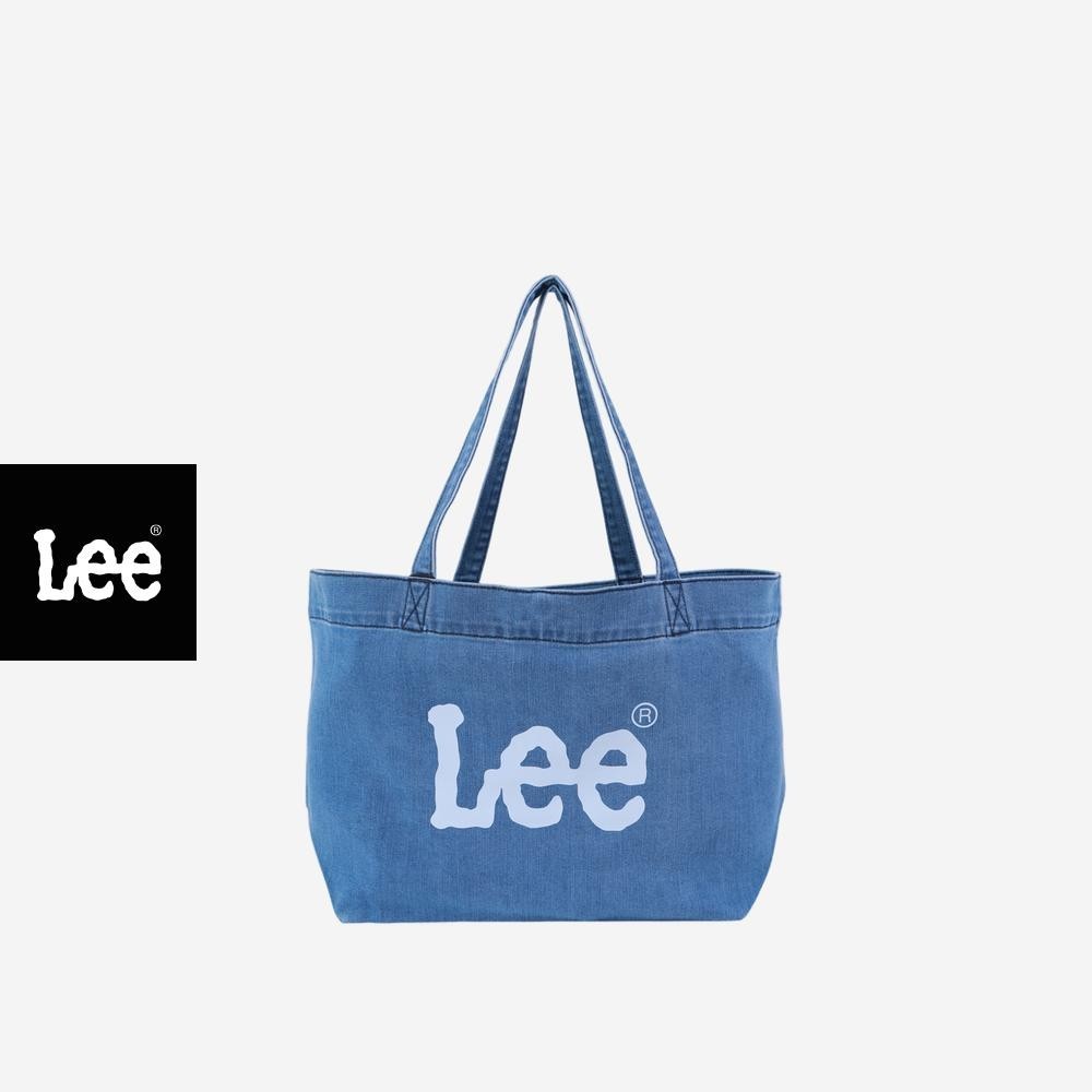 LEE กระเป๋าผู้ชาย / ผู้หญิง รุ่น LE S125UBAGN08 สียีนส์กลาง