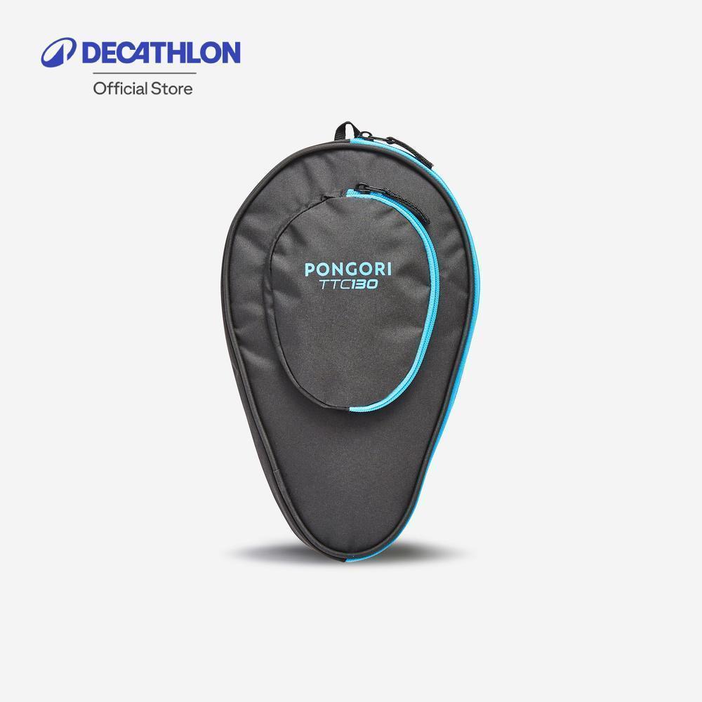 Decathlon Table Tennis Bat Cover กระเป๋าใส่ไม้ปิงปองรุ่น Ttc 130 - Black