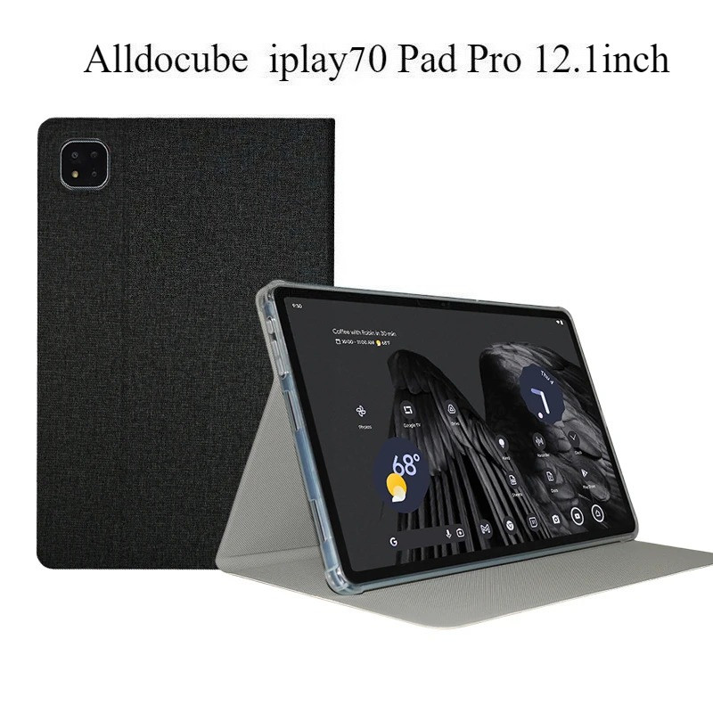 สําหรับ Alldocube iPlay 70 Pad Pro 2026 กรณี PU หนังสําหรับ Alldocube iPlay70Pad Pro กรณี 12.1 แท็บเล็ต PC Shell