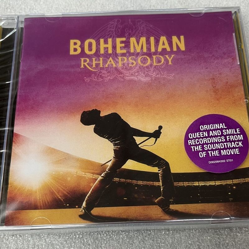 CD Queen Bohemian Rhapsody CD