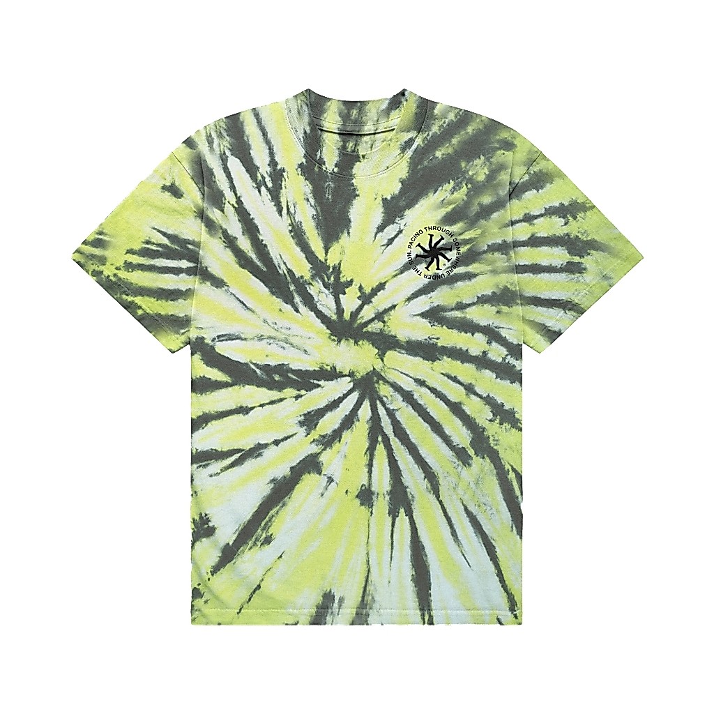 HLWN Running เสื้อยืดแขนสั้น Unisex - Goldfinch 25