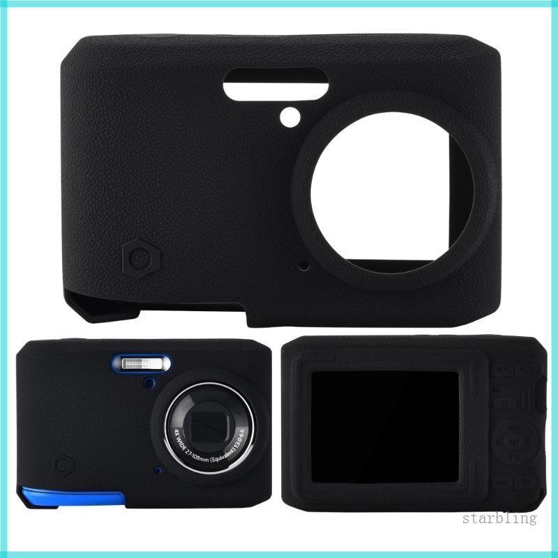 Star Slip Proof Camera Holder Case Ergonomic Grip Sleeve Cover สําหรับ PIXPRO FZ45