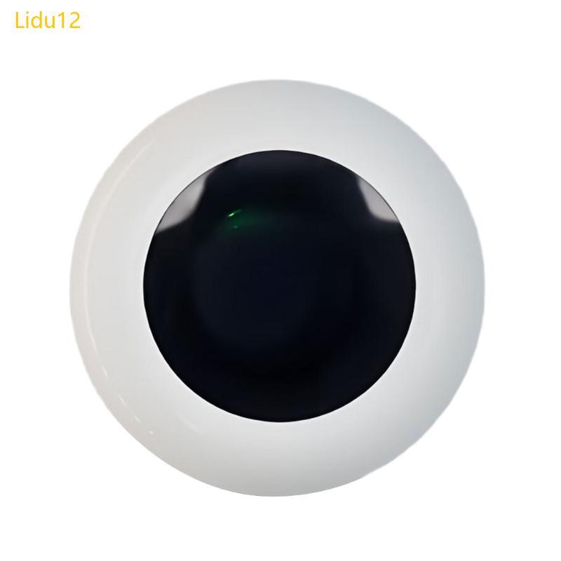 Lidu12 แหวนอัจฉริยะเคสชาร์จ ABS Construction Quick Charge สําหรับ R02 R03 R06