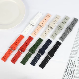 กระจกนิรภัย PC กรณีซิลิโคนสายรัด for Amazfit Bip 6 ผู้ป้องกันหน้าจอ ฝากกันชน เชลล์ สายรัดข้อมือกีฬา อุปกรณ์เสริม