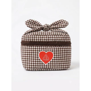 [สินค้าสมนาคุณ งดจำหน่าย] GWP 3CE Choco Makeup Pouch_EC