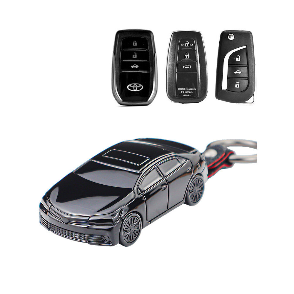 กุญแจรถรุ่น Toyota Ralink Reiz Henland