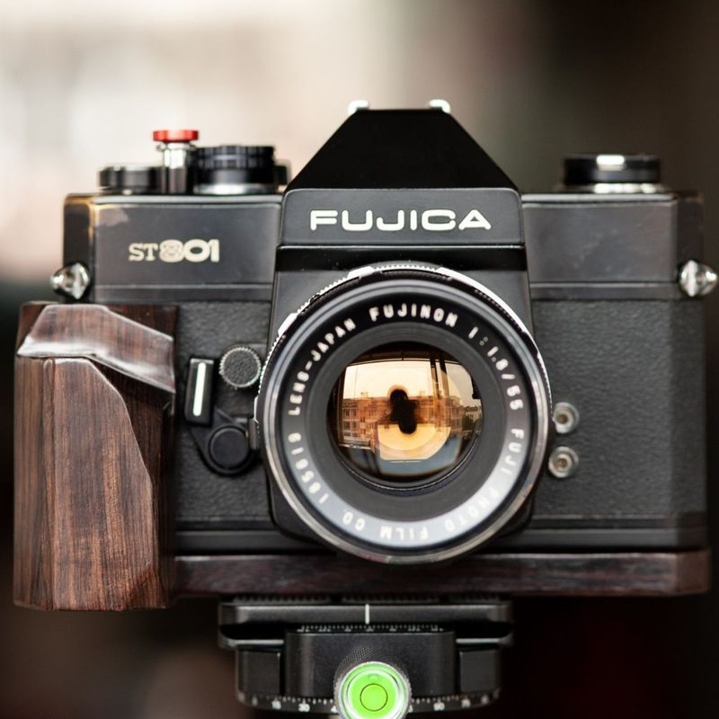 จ.หูเป่ย์ ตองฮาน เชา เทคโนโลยี ร่วม., จํากัด กล้อง Fuji st Series Universal Handle st701 st801 st901