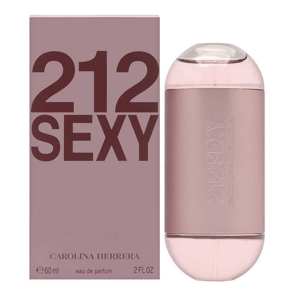 Carolina Herrera 212 Sexy Eau De Parfum Spray 2.0 Oz/ 60 Ml สําหรับผู้หญิง By 2 Fl Oz HHEV