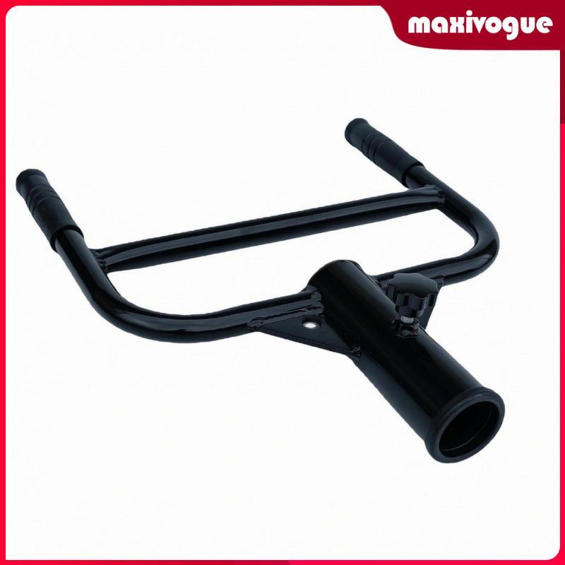 [Maxivogue] Fitness Training Bar T Bar Row Attachment Gym Barbell Accessory Iron Handle Grip for Fit