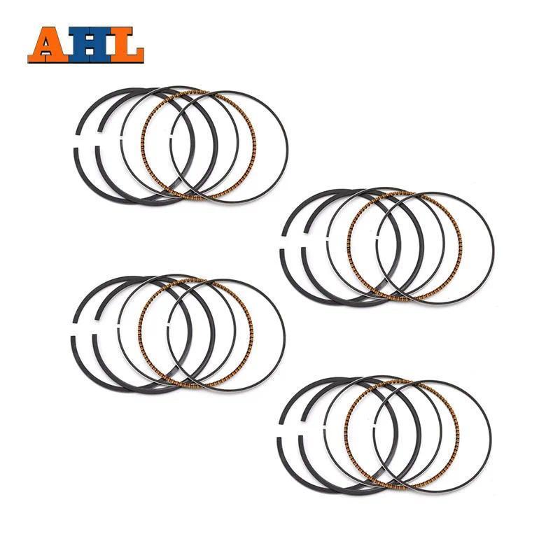 AHAHL STD 55mm Piston Rings for HONDA CB400 CB-1 VTEC 400 CBR400 CBR23 VFR400 VFR NC21 NC23 NC27 NC2