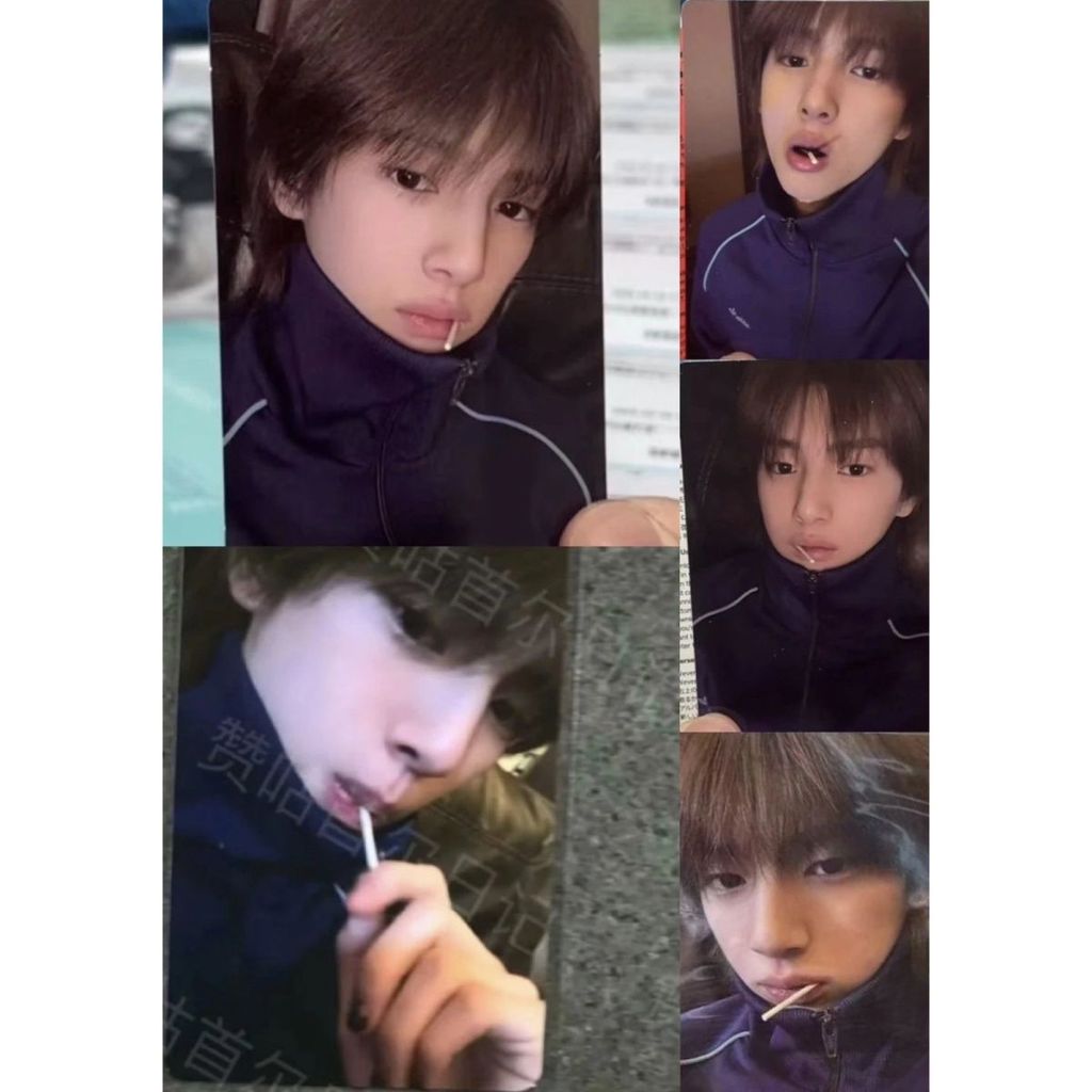 Cortis Photocard juhoon cu Photocard อิเล็กทรอนิกส์