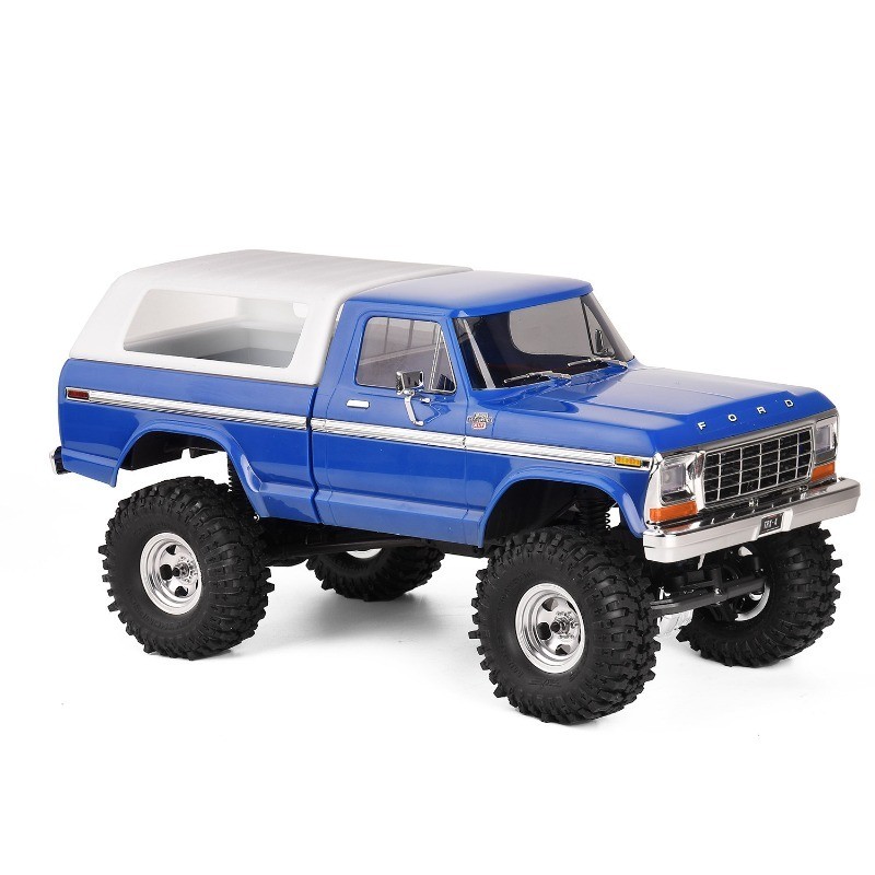 สําหรับ TRX4M F150 จําลองกล่องสินค้าอุปกรณ์เสริม 1/18 RC Crawler รถ Trxs TRX4M F150 อะไหล่อัพเกรด