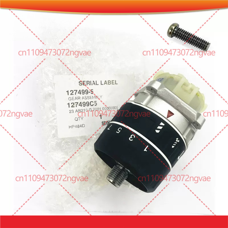 สําหรับ Makita DHP484 DHP484Z XPH12 127999-5 126729-1 กระปุก 123953-7 อุปกรณ์เสริมเครื่องมือไฟฟ้า