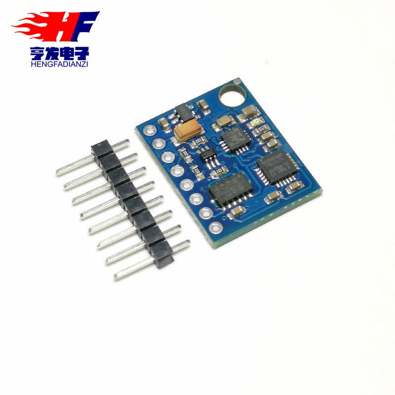 GY-85 Nine-Axis IMU Sensor ITG3200/ITG3205 ADXL345 HMC5883L โมดูล