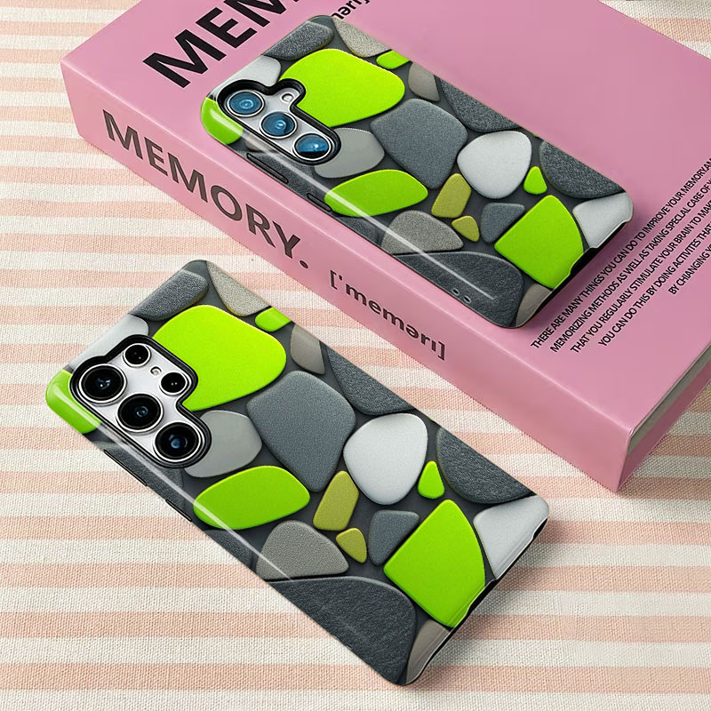 เคสโทรศัพท์มือถือกันกระแทกแบบสองในหนึ่งเดียวเหมาะสําหรับ Samsung S26ultra/24plus/S25/S23/S22/S21/23f