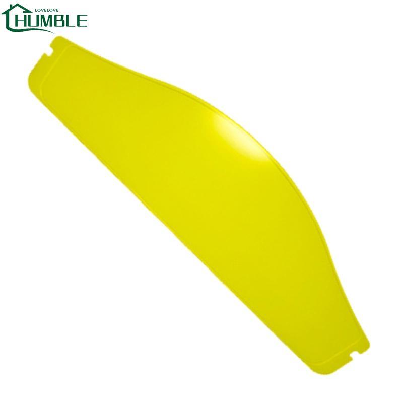 Humble All Weather Anti Fog Film สําหรับ OF603 หมวกกันน็อค Visors รักษาใส