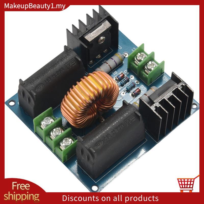 ZVS Driver Board ZVS Induction Heat Circuit DC12-30V Zero แรงดันไฟฟ้าสวิทช์แหล่งจ่ายไฟ Driver Board