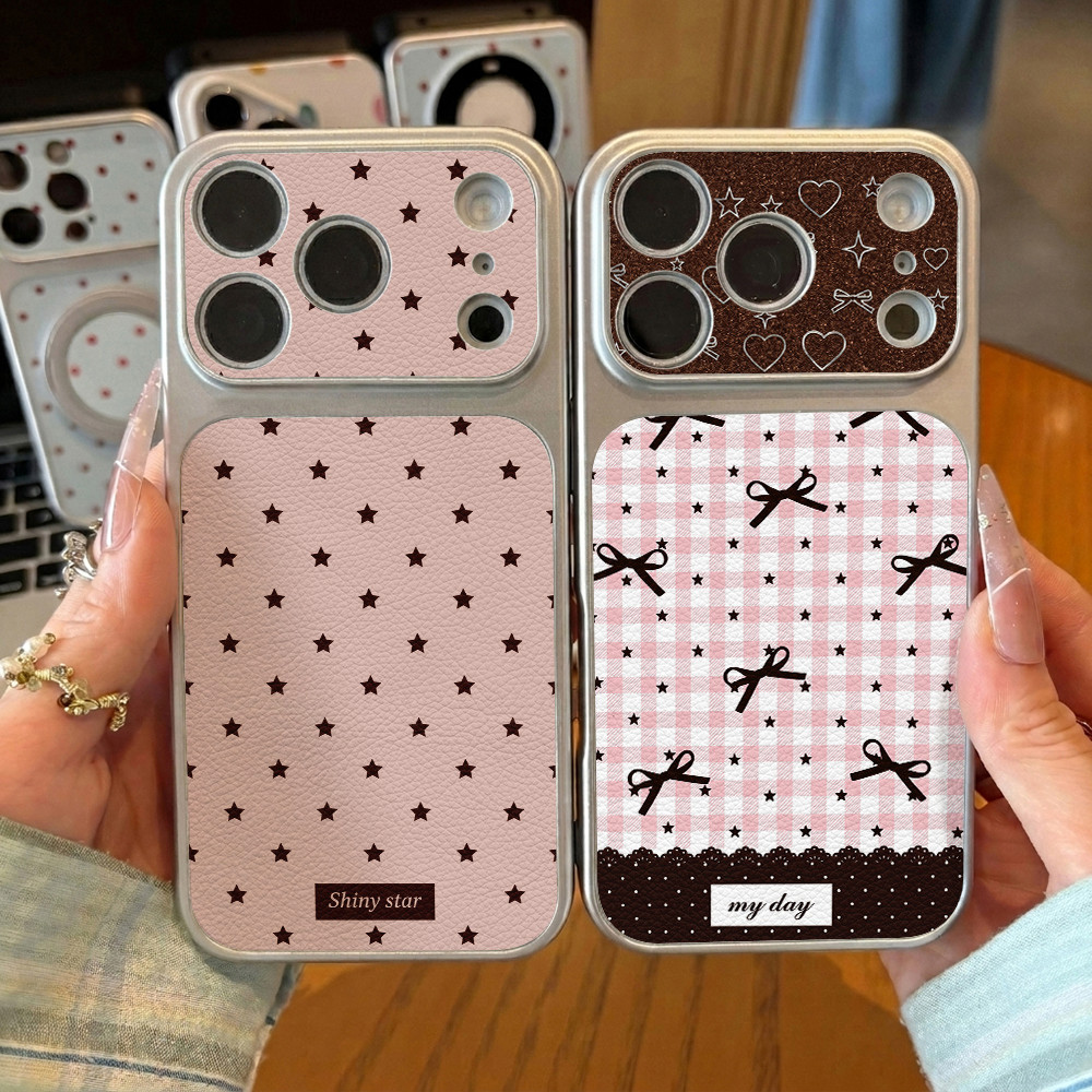 เคสไอโฟน11 เคสไอโฟน 17 เคสโทรศัพท์ for iPhone 13 16 14 12 15 Pro Max 14 12 Pro Max hard case 15 การป้องกันเลนส์ เคส