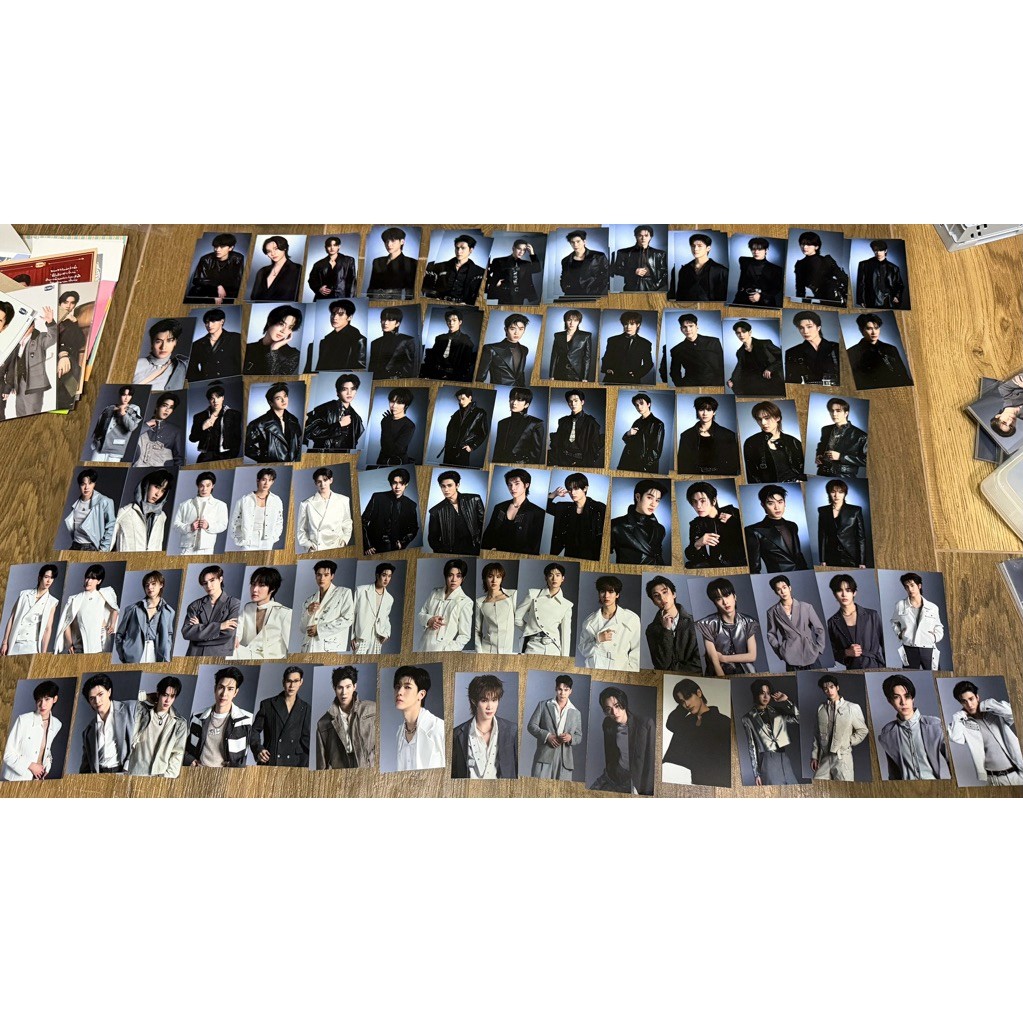 พร้อมส่ง การ์ด DMD ดูมันดิ DMDLAND แยกขายจากBOXSET 7000/7900