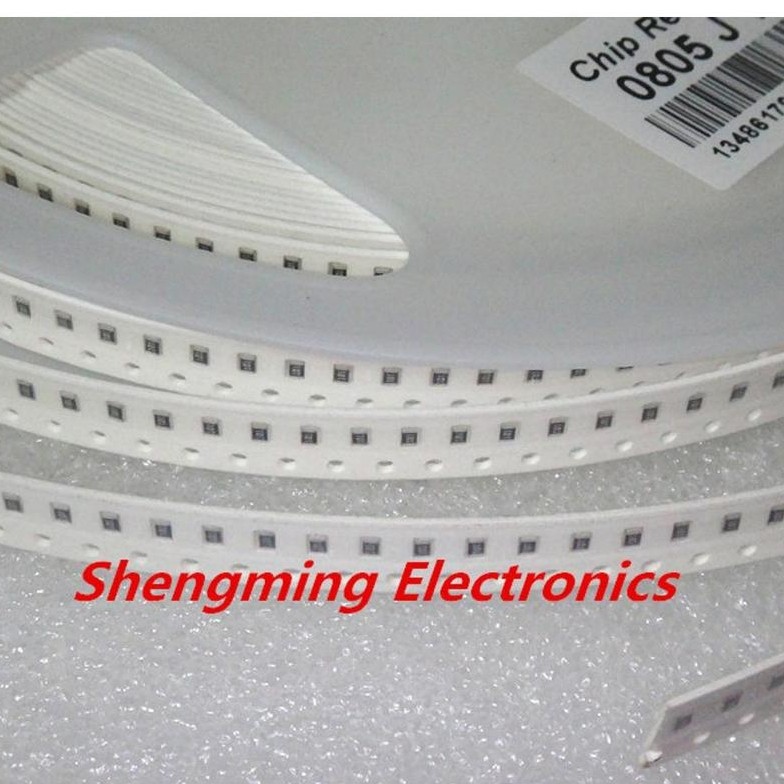 100pcs 0805 240R 270R 300R 330R 360R 390R 430R 470R 510R 560R 620R 680R 750R 820R 910R 1K โอห์ม 5% S