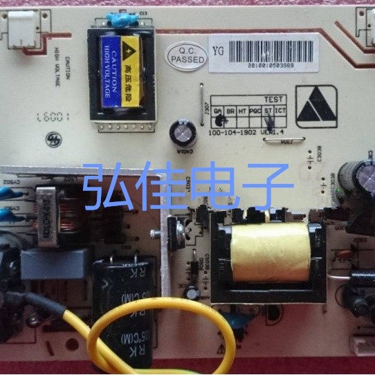 ต้นฉบับ VIEWG G2228 Crown A92W 900KA 900KS A1939 Power Board 100-104-1902