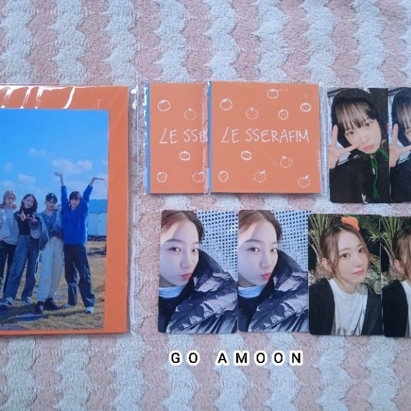 LE SAFIM DAY OFF PHOTOBOOK