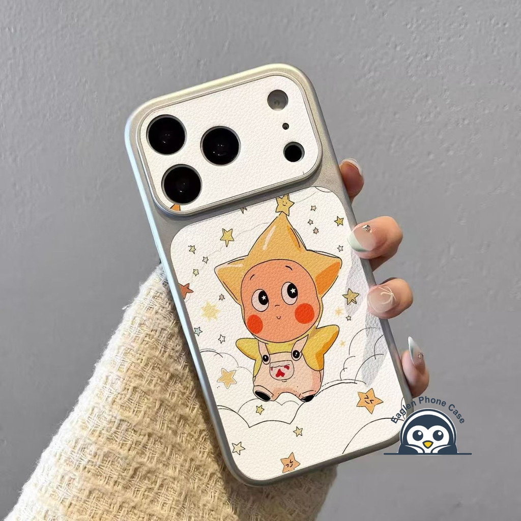 น่ารัก Star Twinkle Twinkle เคสโทรศัพท์สําหรับ Realme 16 15X 15T 14 14X 14T 13 12X 11 9 Pro Plus 9i 