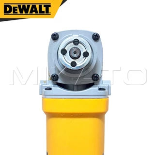DEWALT เครื่องเจียร์ เครื่องเจียร์ไฟฟ้า ลูกหมู 4 นิ้ว 1500W รุ่น DW801 คอยล์ทองแดง ถูกดี